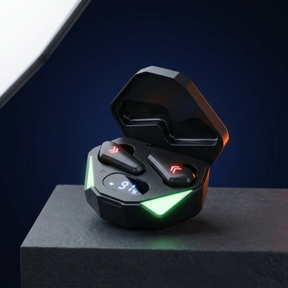X15 bežične bluetooth slušalice sa kutijom za punjenje i LED displejom